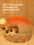 Heated enclosed cat cave bed, sizes from Small 2kg Kitten