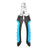 Stainless Steel Pet Nail Clipper Set with Safety Guard