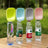 Portable TPE Dog Water Cup in Four Colours for Walks and Outdoor Trips