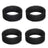 Pet water fountain filter cartridge