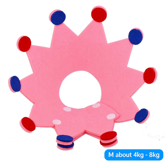 Pet Collar Cat Lightweight Headgear