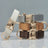 Soft velvet dog collar with metal buckle, ideal for everyday use