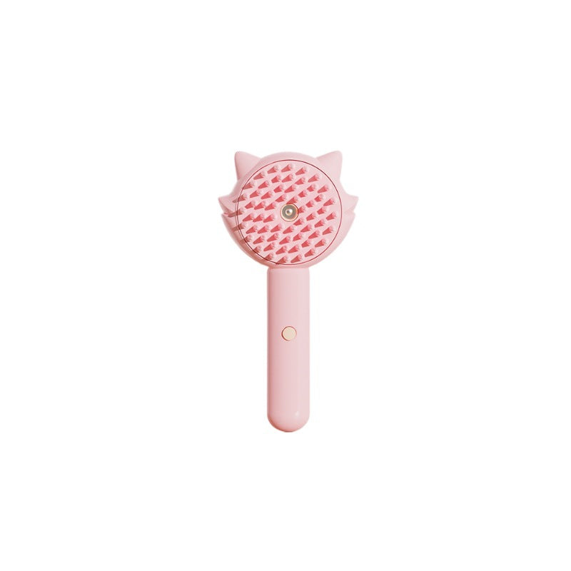2-in-1 Spray Comb and Brush for Cats and Dogs, Mist Detangler