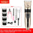 USB Rechargeable Pet Hair Clipper with Ceramic Blade and Attachments