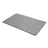 Washable dog crate mat in grey, detail photo 5
