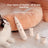 Cordless Dog Clipper Kit with 4 Heads and Nail Grinder, USB