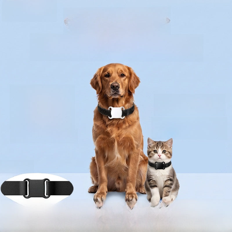 Dual-System Pet Locator with Global Tracking