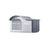 Summer pet cooling house with ice pack slots, product image 4