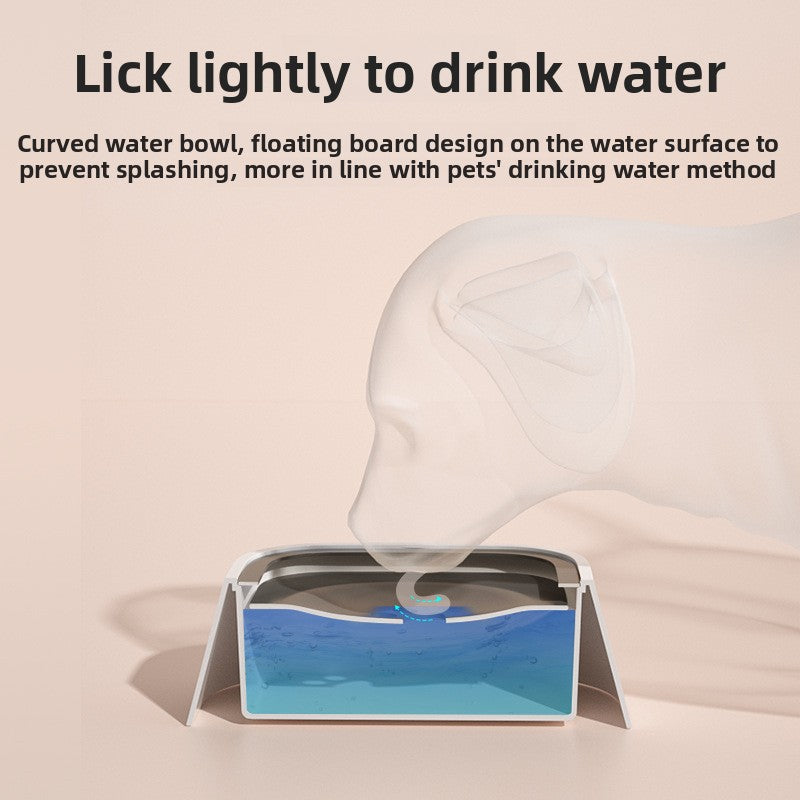 Pet Water Bowl