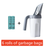 Cat Litter Scoop with Built-In Waste Bin and Storage