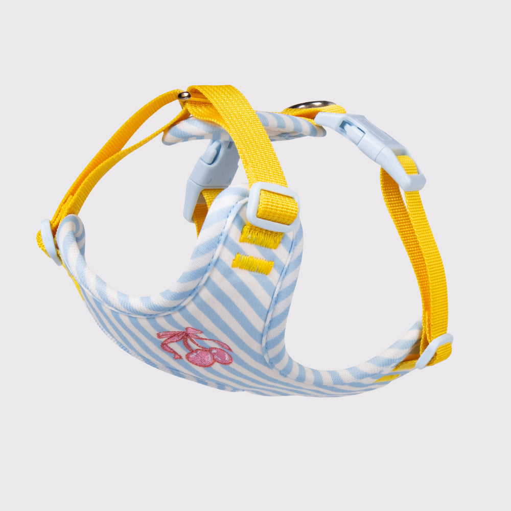 Sweet vest harness for small dogs in 4 colour options