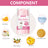 Pet Paw Protection Stick, Moisturising Care for Cats and Dogs