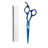 Stainless steel pet grooming scissors set with comb, photo 9 of 30