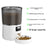 Automatic 4L Cat Feeder with App Control and Timed Portion Dispensing