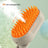 3-in-1 Electric Steam Spray Cat Brush for Loose Fur and Mats