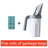 Cat Litter Scoop with Built-In Waste Bin and Storage