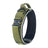 Tactical dog collar with control handle, 3 sizes available