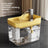 Automatic Smart Sensor Pet Water Fountain with Silent Pump and Multi-Stage Filter