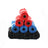Small Pet Poop Bags for Cats and Small Dogs, 15 Bags Per Roll