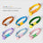 Elastic collar for cats and small dogs in 14 colour options