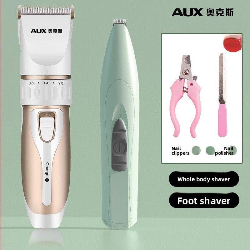 Oakes cat foot hair remover