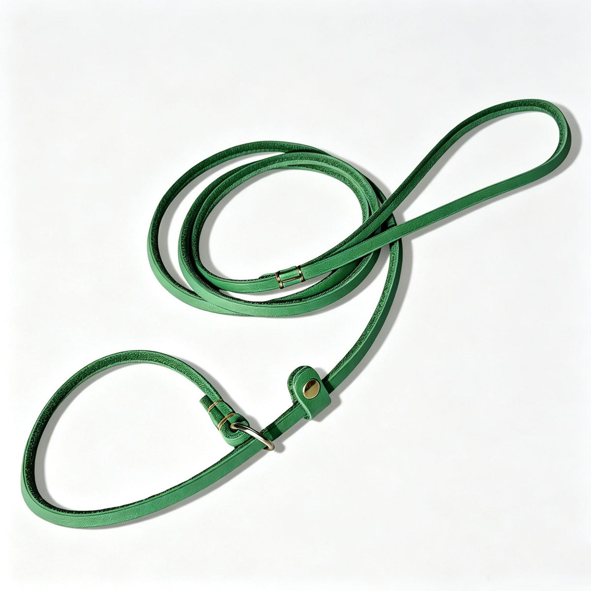 Slim round dog training lead, ideal for everyday use