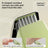 Rechargeable Pet Paw Fur Trimmer with LED Light for Dogs and Cats