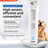 Cordless Rechargeable Dog Hair Clipper, Lightweight 257g