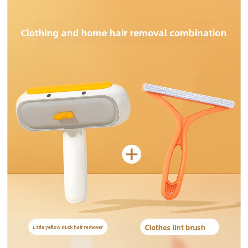 Reusable Pet Hair Remover for Sofas, Beds and Carpets