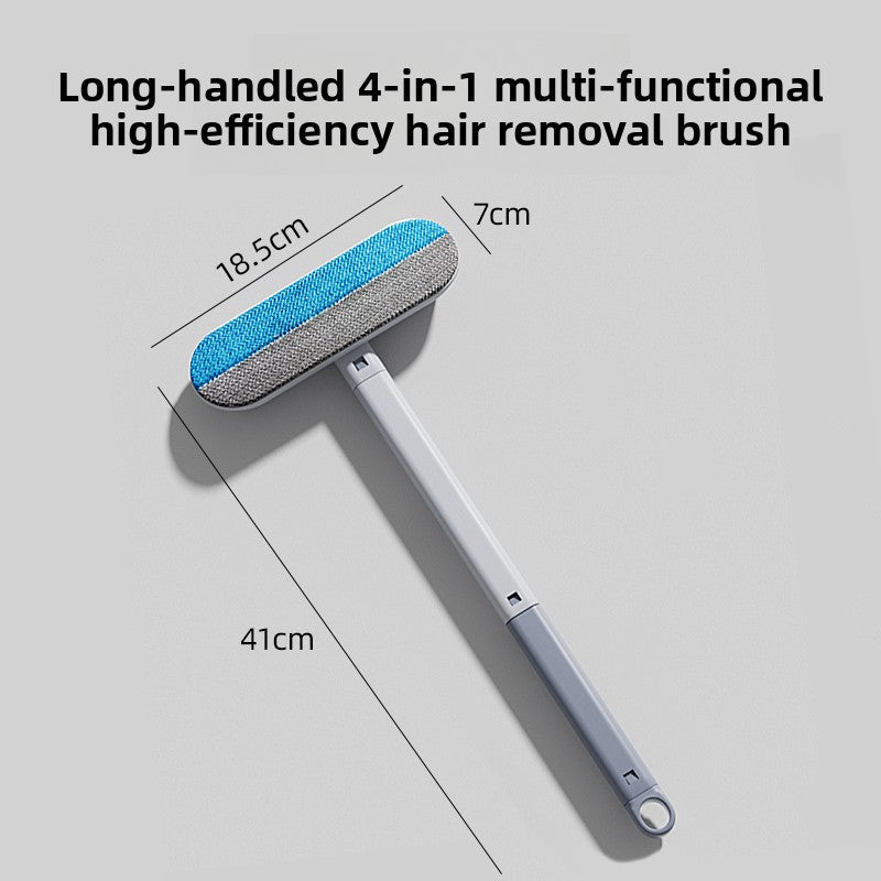 Pet Hair Removal and Deshedding Brush Set for Dogs and Cats