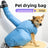 Quick Dry Pet Drying Bag for Dogs and Cats, Oxford Cloth Sack
