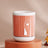 No-Rub Paw Cleaner Cup with Silicone Bristles for Dogs and Cats