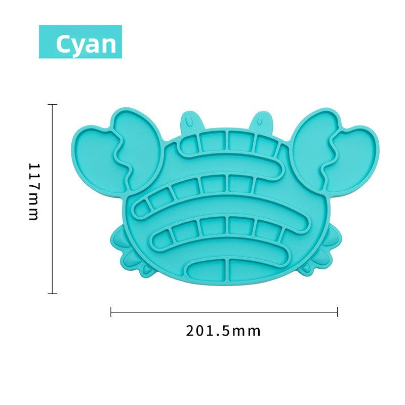 Silicone slow feeder lick mat for dogs and cats, photo 19 of 24