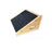 Foldable solid pine wooden dog ramp in Solid Pine Wood