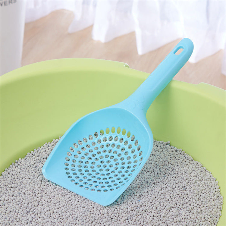 Cat Litter Scoop with Fine or Large Sifting Holes