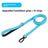 PVC waterproof dog walking lead, available from Pet Royale UK