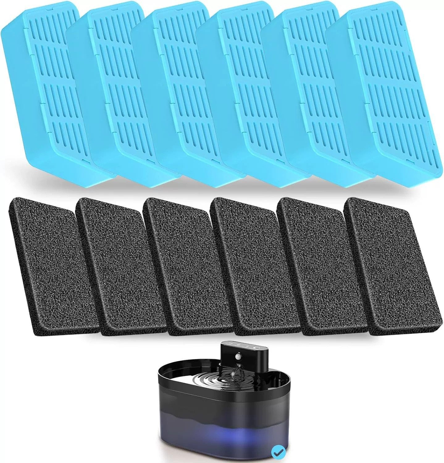 Automatic Pet Water Dispenser with Filtration System