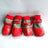 Dog Shoes Paw Protector Boots with Soft Sole, Anti-Scratch