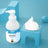 Wash-Free Pet Shower Foam 400ml, Deodorising Dry Bath Cleanser