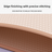 Wall-mounted sisal cat scratching mat with backing, photo 4 of 15