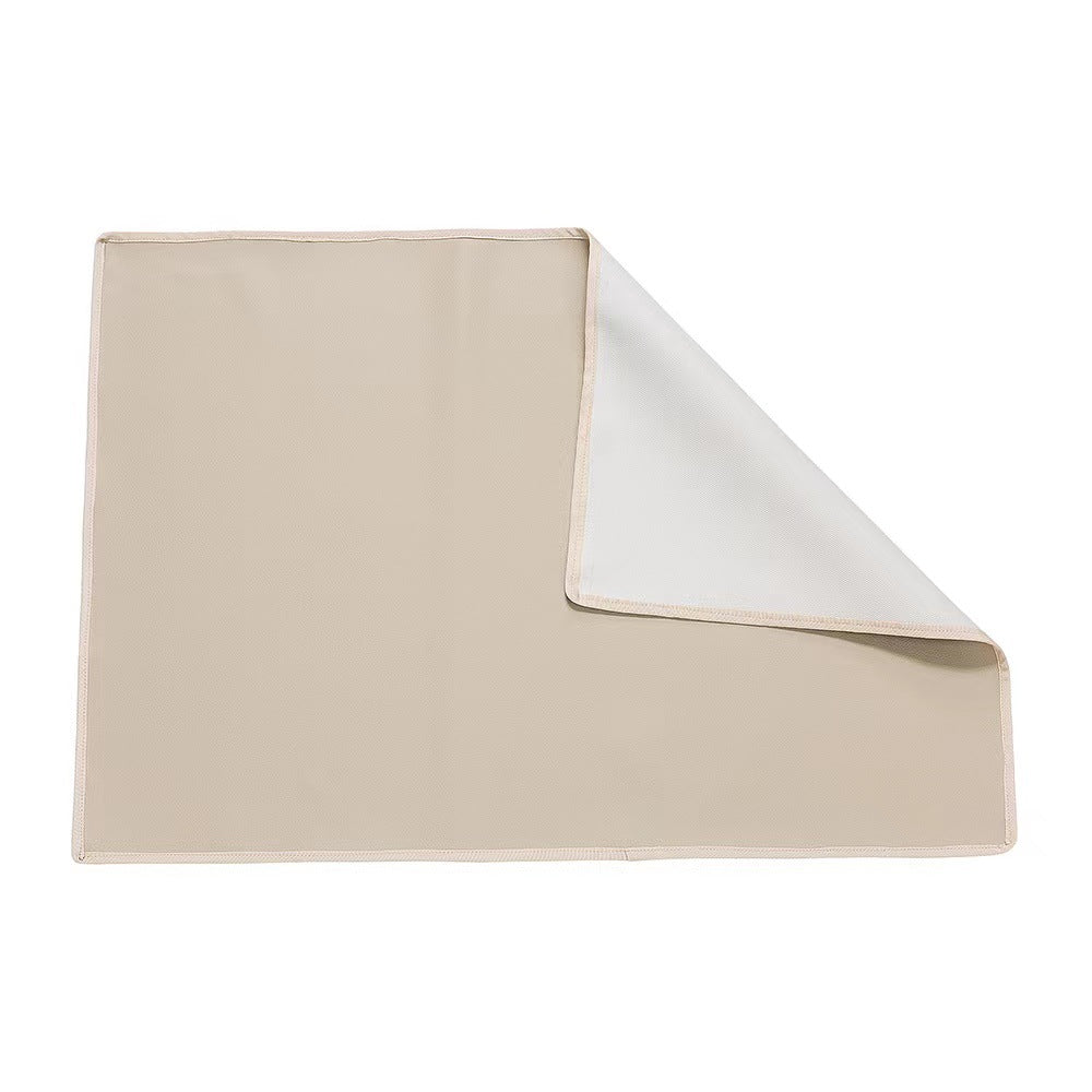 Orthopaedic Dog Kennel Cushion with Waterproof Cover Option