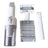 Type-C Pet Hair Trimmer with Suction, Low Frequency Groomer