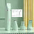 Multi-Function Pet Clipper and Nail Grinder Kit, Quiet and Cordless