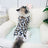 Cat Sterilization and Postpartum Recovery Vest