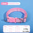 Dog collar and lead in one, 2 sizes available