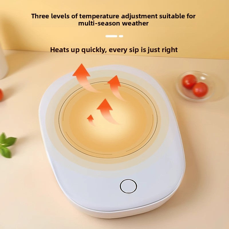 heating ceramic water bowl