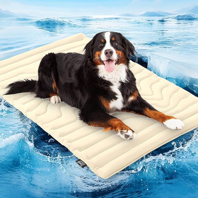 Pet Cooling and Heating Pad for All Seasons, Dogs and Cats