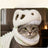 Dinosaur skeleton pet costume with glow option for dogs and cats, image 3