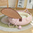 Rattan cat nest with pillow and cotton rope scratcher