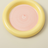 Ceramic Pet Food Bowl with Anti-Spill Design